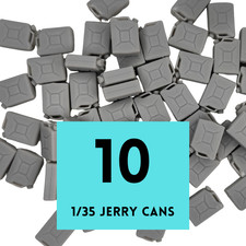 1/35 scale - Jerry Can Resin