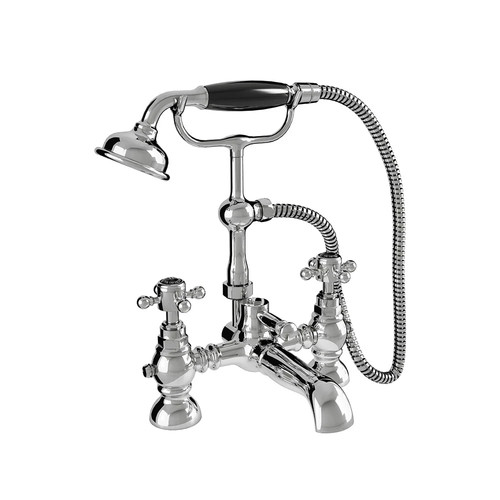 Traditional bath shower mixer - shower,