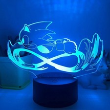 Sonic the Hedgehog Night Light