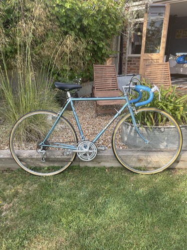 Evans vintage racing cycle - vintage,