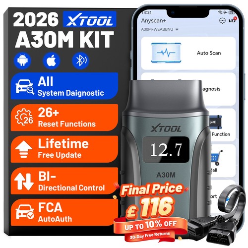 2026 xtool a30m kit auto - xtool, v2.0