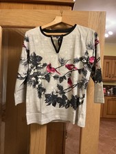 Size Small BUT READ BNWT Grey