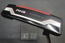 Ping Anser 2 2021 Putter 84cm Length Steel Shaft Ping Grip*