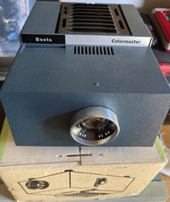 Boots Colormaster 2" x 2"