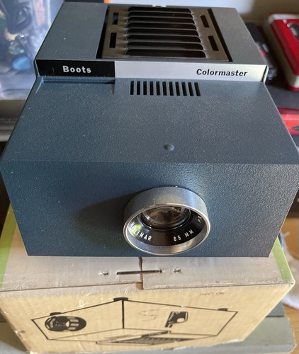 Boots colormaster 2 - 2", 2"