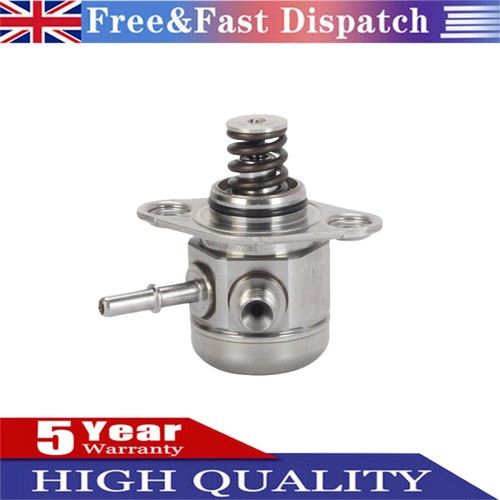 High pressure fuel pump - pressure,