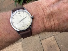 Omega Saurer Rare 1950’s