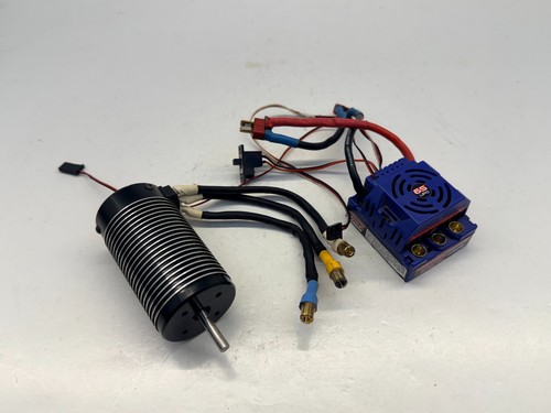 Traxxas mxl esc w - mxl-6s, w/