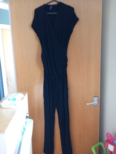 Maternity jumpsuit size - maternity, 8