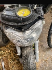 Gilera DNA 50 Front Headlight