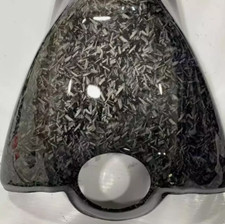 Forged Black Carbon Fiber Fairing Kit For Yamaha YZF R125 2019-24 Customization