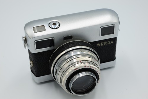 1954 1968 carl zeiss werra - zeiss,