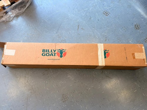 Billy goat 812300 urethane - billy, 5'