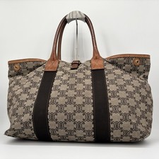 Celine Triomphe Vintage Tote