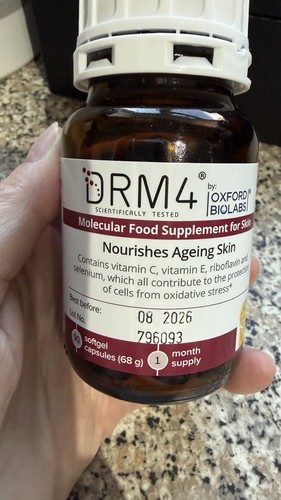 Drm4 skin molecular food - molecular,