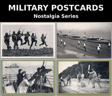 Military Postcards - Nostalgia