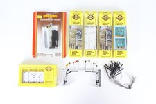 Ratio Horny Crescent OO Gauge Selection of Signals and Lights