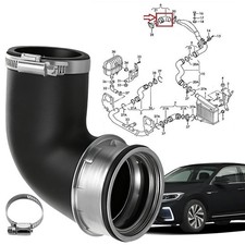 Turbo intercooler hose - intercooler,