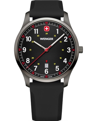 Wenger 1441 135 - mens, watch
