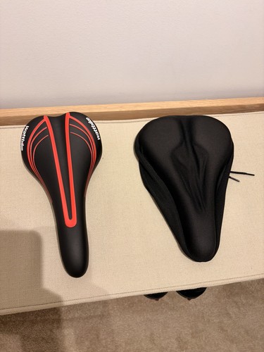 Wattbike race bike seat - wattbike,