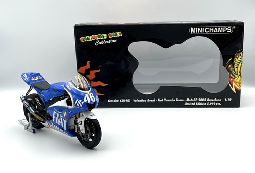 Minichamps valentino - 1/12,