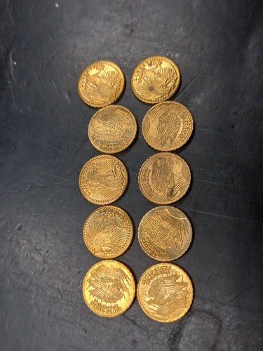 X10 miniature brass - miniature,
