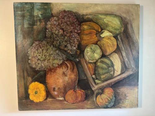 Large original vintage still - original,