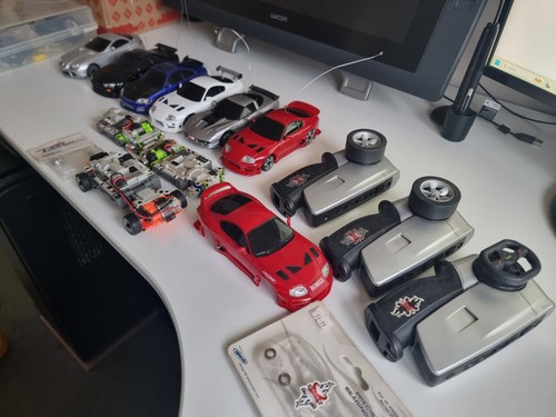 Xmods car bundle - rc,