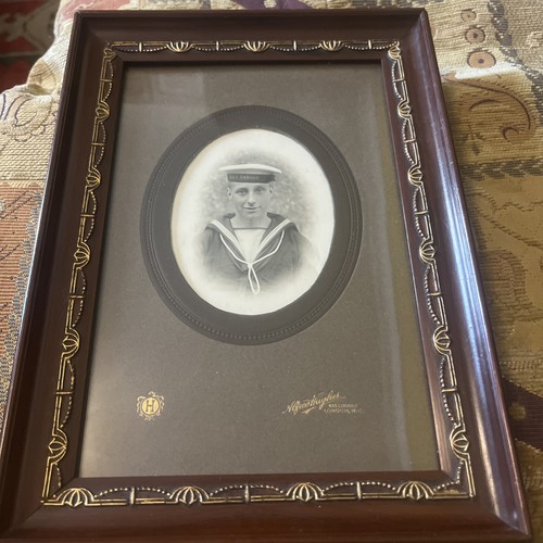 Antique royal navy - antique, sailor