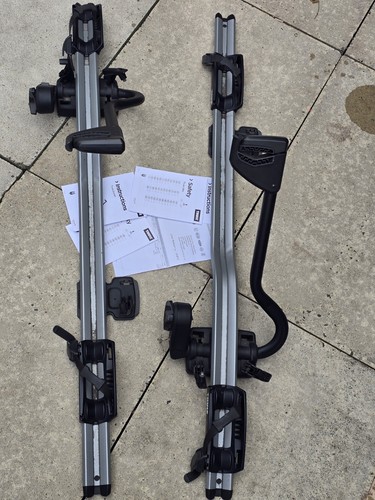 Thule 598 proride roof - thule, mounted