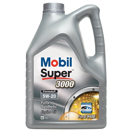 Mobil super 3000 formula - formula, f