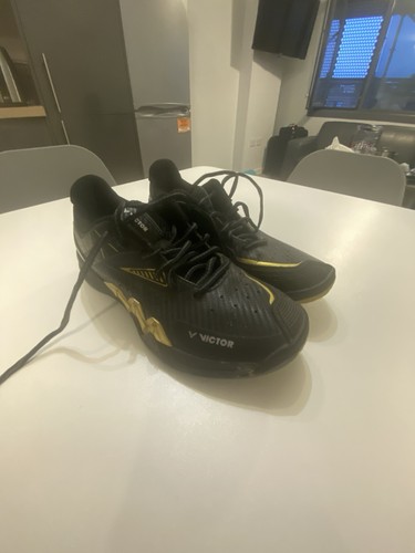Victor men black gold - men’s, black/gold