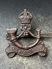 Kings African Rifles Genuine