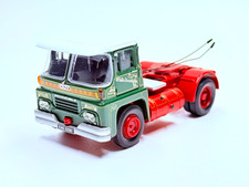 CORGI GUY INVINCIBLE TRUCK CAB MODEL ONLY McCALL & GREENSHIELDS CC11701
