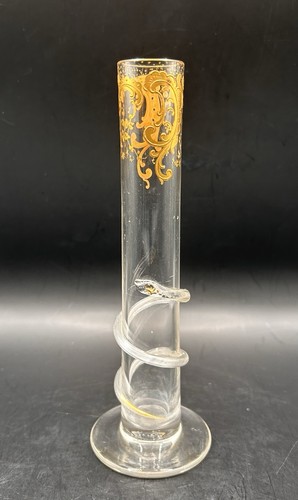 French antique soliflore bud - soliflore,
