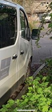 Vivaro Right Slide Door With
