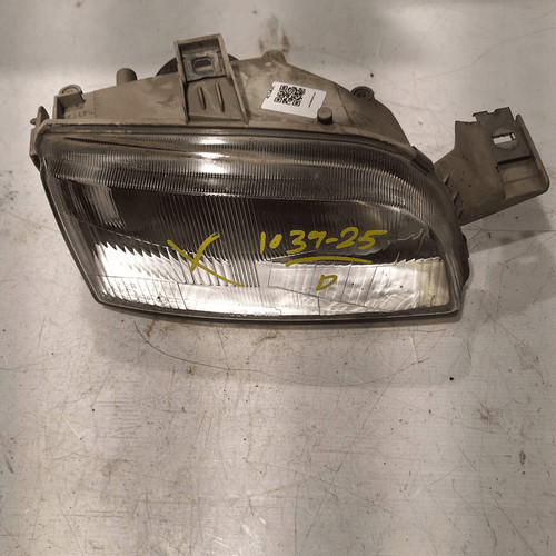 Headlamp fiat punto - rh,