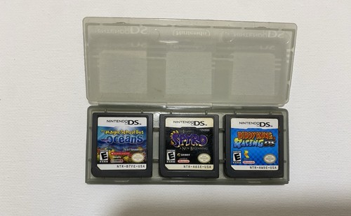 Nintendo game bundle 19 - nintendo,