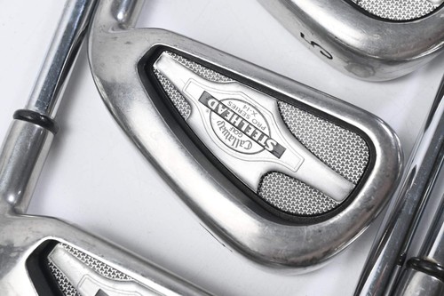Callaway pro series irons - pro,