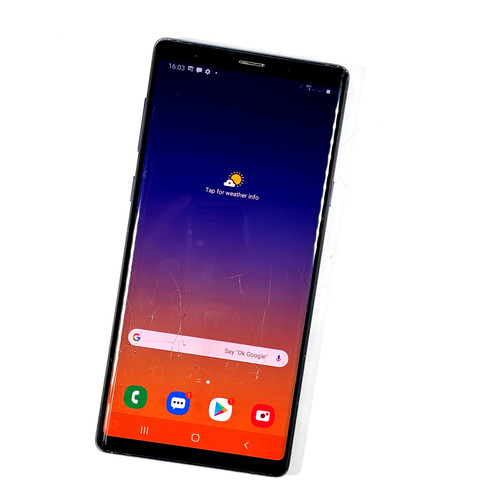 Samsung galaxy note9 - note9, sm-n960f
