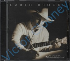 GARTH BROOKS. The Lost