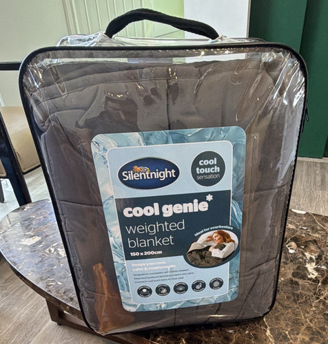 Silentnight cool genie cooling - silentnight,