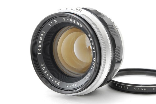Exc asahi pentax takumar - [exc+5],
