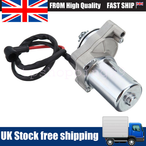 Bolt electric starter motor - bolt,