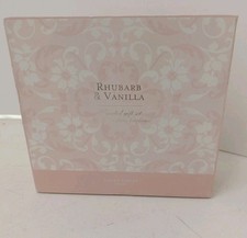 LAURA ASHLEY Rhubarb & Vanilla