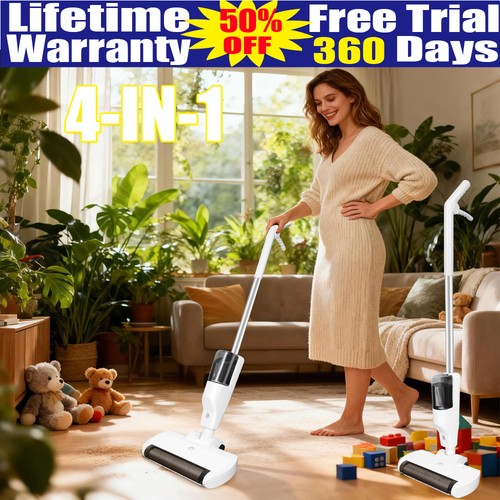 Cordless hard floor cleaner - hard,