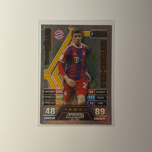Topps match attax extra 15 - topps, 14/15