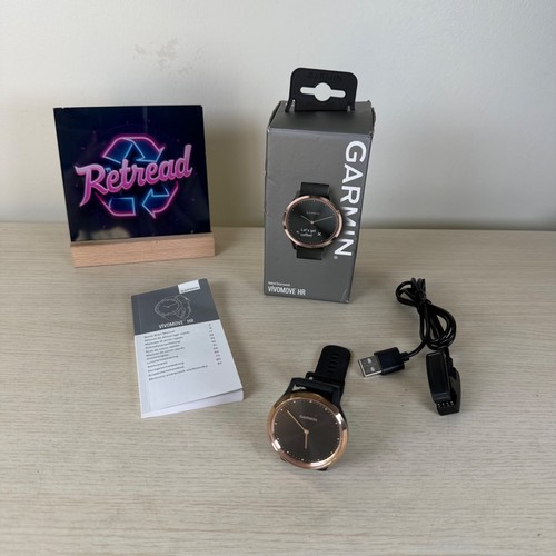 Garmin vivomove hybrid - garmin,