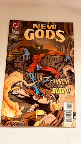 Framed comic book - book, (