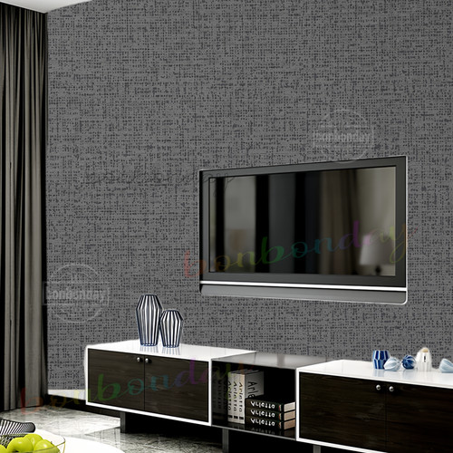 Plain textured wallpaper - plain, thick